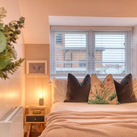 The Station Loft City Centre 1-Bed Apartment Worcester Kültér fotó