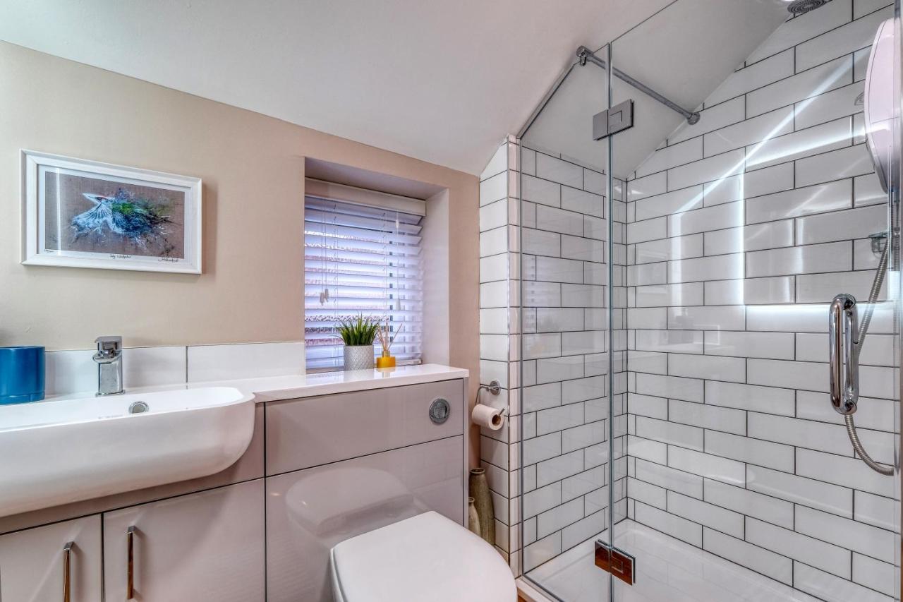 The Station Loft City Centre 1-Bed Apartment Worcester Kültér fotó